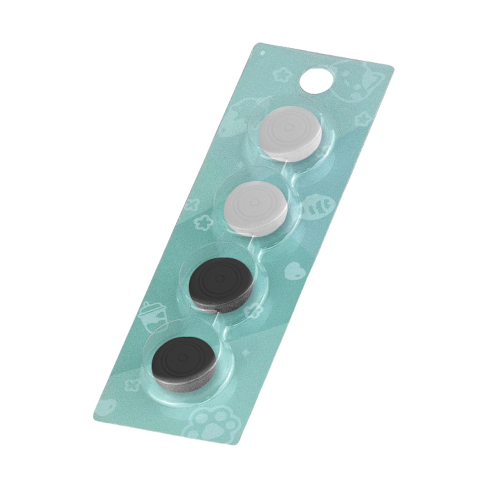 Joystick Caps for RG556 Handheld Gaming Consoles Enhancing Grip and Extended Durability Control Comfort Fit Handheld Joystick Caps