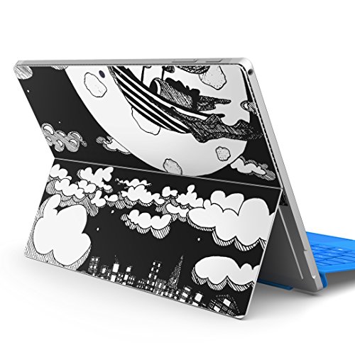 igsticker Surface pro7 (2019) pro6 pro2017 pro4 ��p �X�L���V�[�� �T�[�t�F�X �m�[�g�u�b�N �m�[�g�p�\�R�� �J�o�[ �P�[�X �t�B���� �X�e�b�J�[ �A�N�Z�T���[ �ی� 011324 �D ��蕨 ���