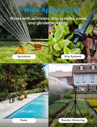 Smart Sprinkler Timer