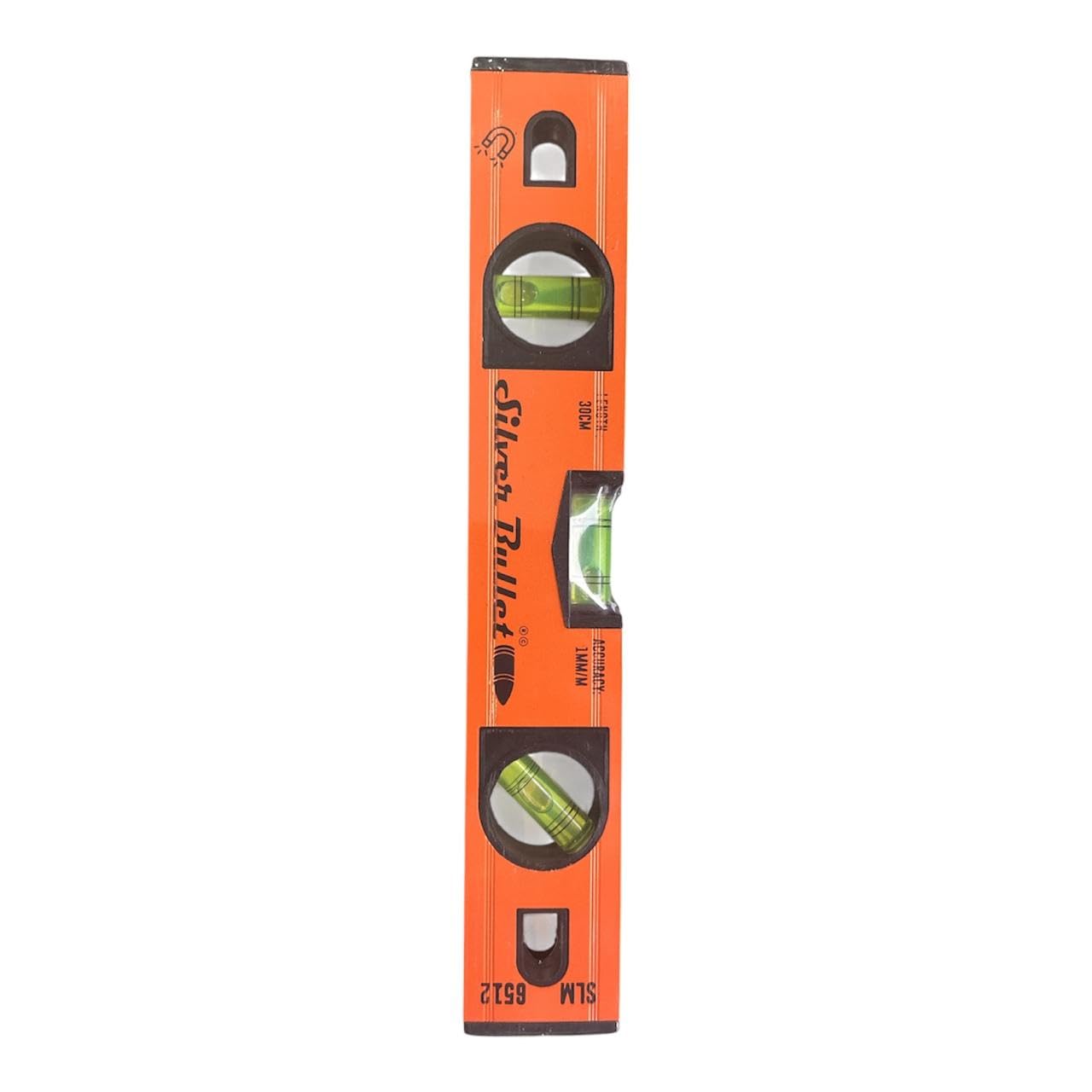 STANDARD Box Section Aluminum Spirit Level With Magnet 30cm 1PCS-image-48
