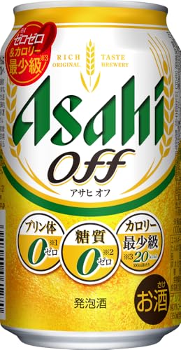 アサヒオフ アサヒ ビール350ml24本 発泡酒...