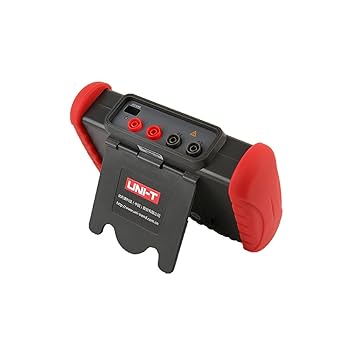 UNI-T UT620B Digital Micro Ohm Meter Jangkauan Manual LCD, 48% OFF