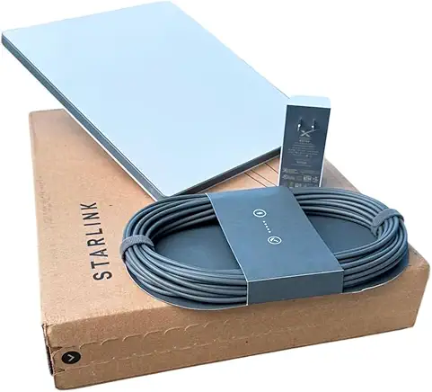 Starlink satellite internet off-grid connectivity review