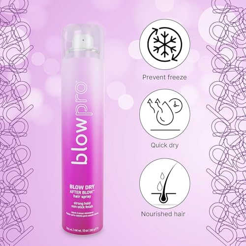 Spray Fijador Blowpro After Blow 10oz miniatura 5
