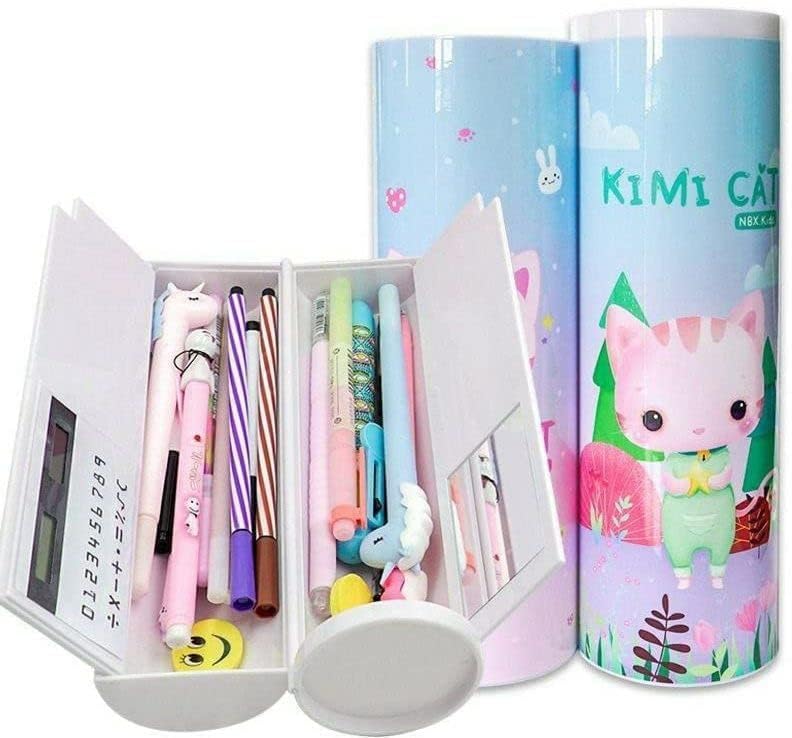 See full amazon price history chart for MILONI USA Canvas Latest Pencil Box For Girls Kids Multi-Function Pencil Case With Calculator, White Board, Marker & Storage,School Box For Girls Compass Accessories (Multi-Function Pencil Case) MILONI USA Canvas Latest Pencil Box For Girls Kids Multi-Function Pencil Case With Calculator, White Board, Marker & Storage,School Box For Girls Compass Accessories (Multi-Function Pencil Case) (B0CKHJGRDM) Amazon Price History, Amazon Price Tracker