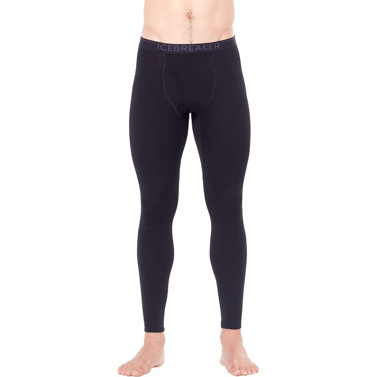Icebreaker MerinoMen's 260 Tech Leggings with Fly
