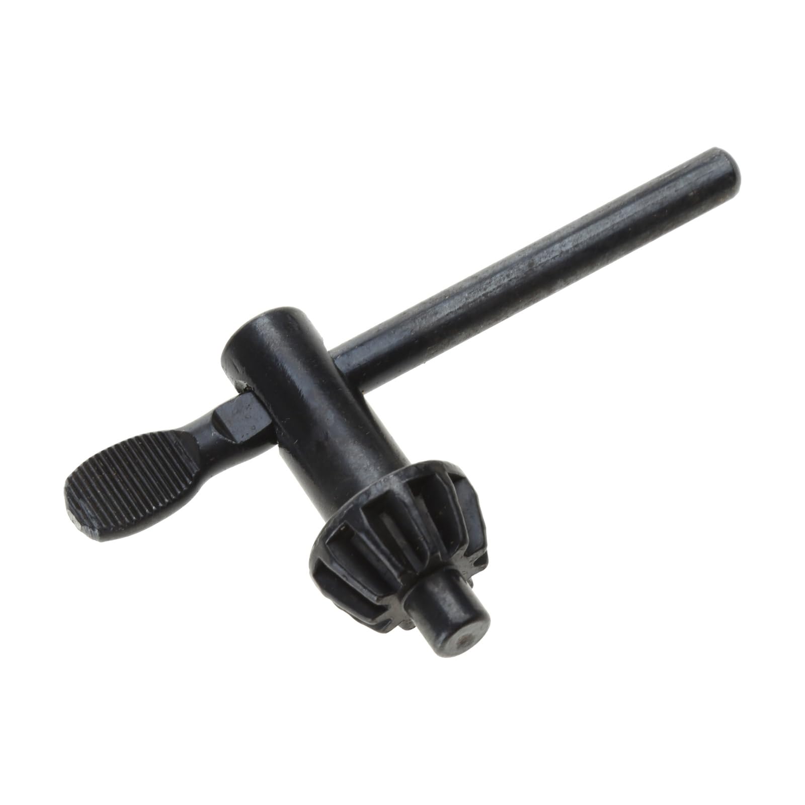 Msioytog 10.5Cm Drill Chuck Wrench Multi-Function Hand Drill Chuck Ratchet Spanner Wrench Tool Accessories Handy