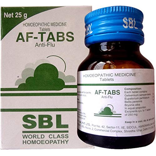 AF Tabs (25g)… By Natural & Herbal