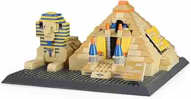 Amazon.com: Vyytoz Great Pyramid of Giza & Sphinx Egypt