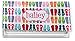 RNK Shops FlipFlop Vinyl Checkbook Cover (Personalized)