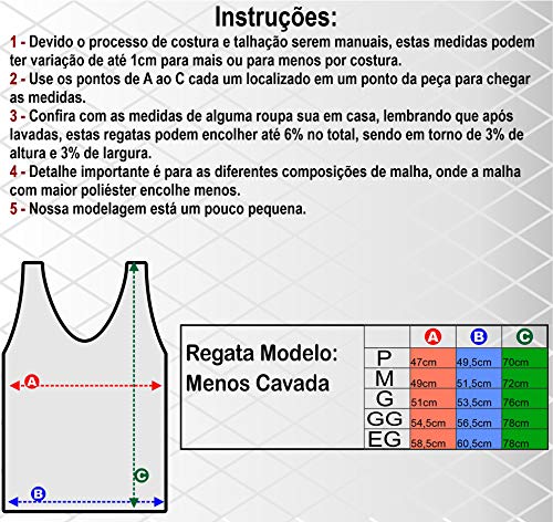 Kit 4 Regata Cavada Masculina MXD Conceito Cores Básicas Perfeitas Para Academia Moda Masculina Cave