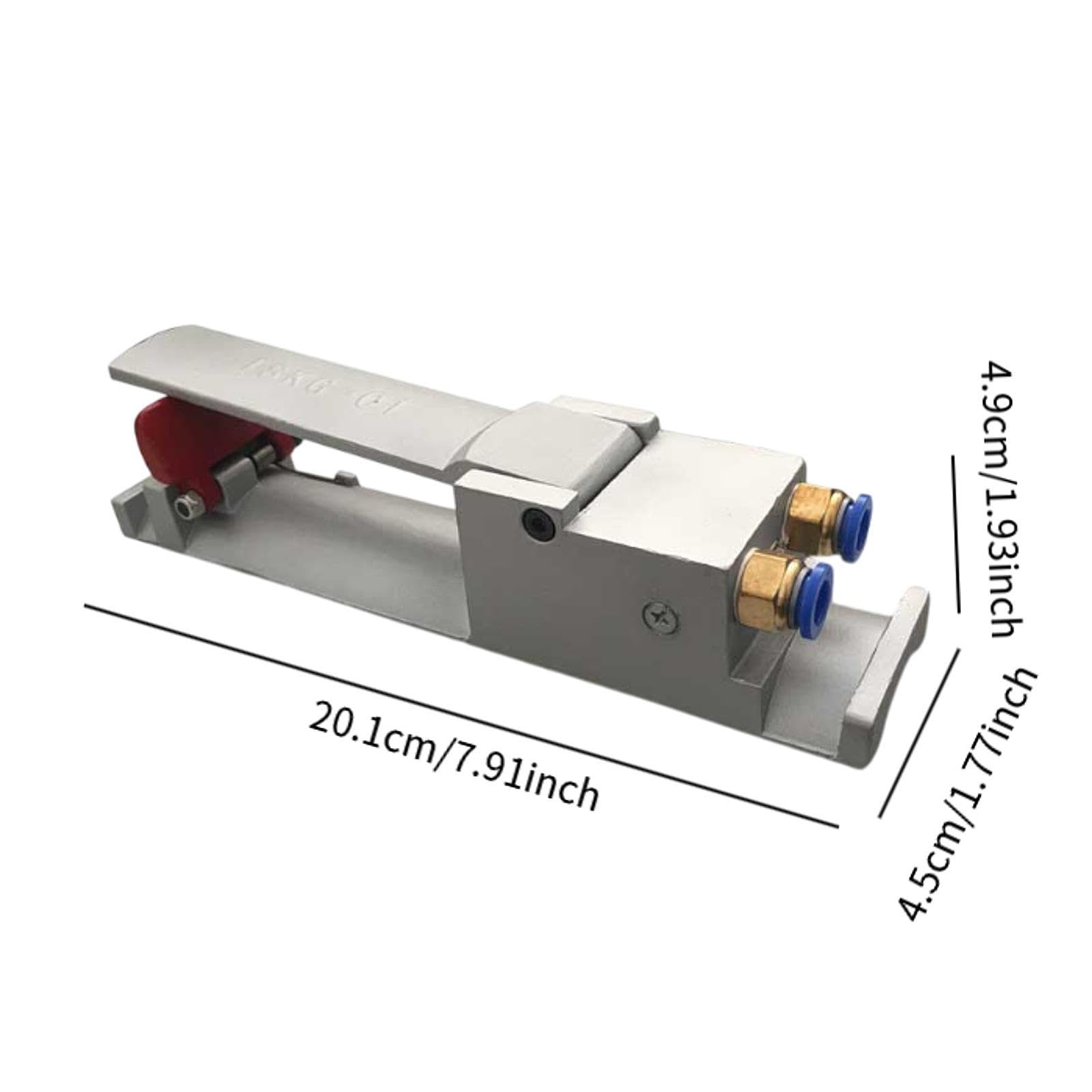 Interrupteur Pneumatique pour Machines de Sablage, Pièces Pratiques pour Les Professionnels