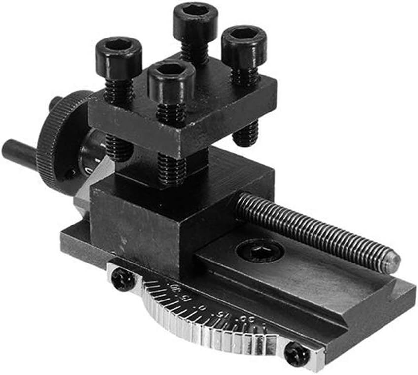 Mini Rotatable Lathe Tool Holder Lathe Accessory Lathe Accessories