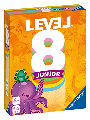 Jeu de cartes : Level 8 Junior Ravensburger Jeux France - vue 10