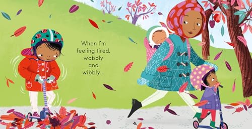 Mommies Love Hugs: A Snuggly Rhyming and Interactive Storytime Book, The perfect gift for Mother's Day (Usborne Huggy Books) - Image 2