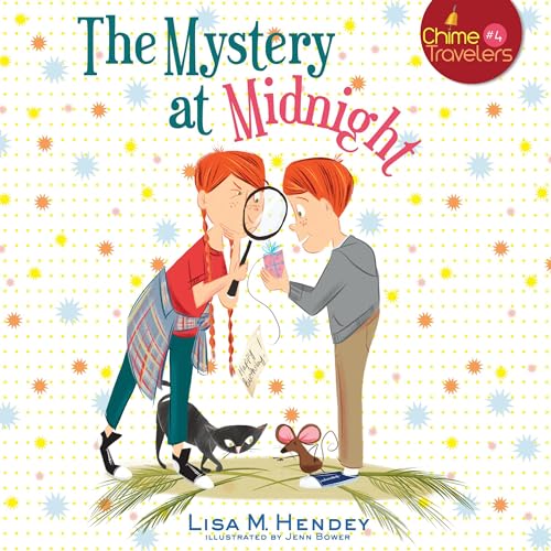 The Mystery at Midnight by Lisa M. Hendey episode artwork