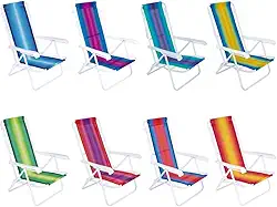 Mor - Cadeira Reclinável Aço 8 Posições