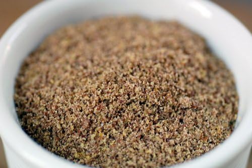 Organic Golden Flax Meal 16 oz