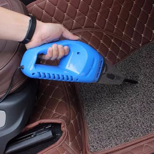 Amazon.co.jp: 車用掃除機 DC12V 120W ハンディクリーナー カー