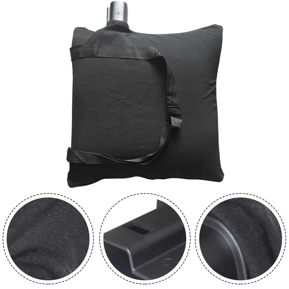 Sac à bandoulière pour souffleur de feuilles 5140125-95 et 5140117-99, tissu robuste + plastique, sangle réglable