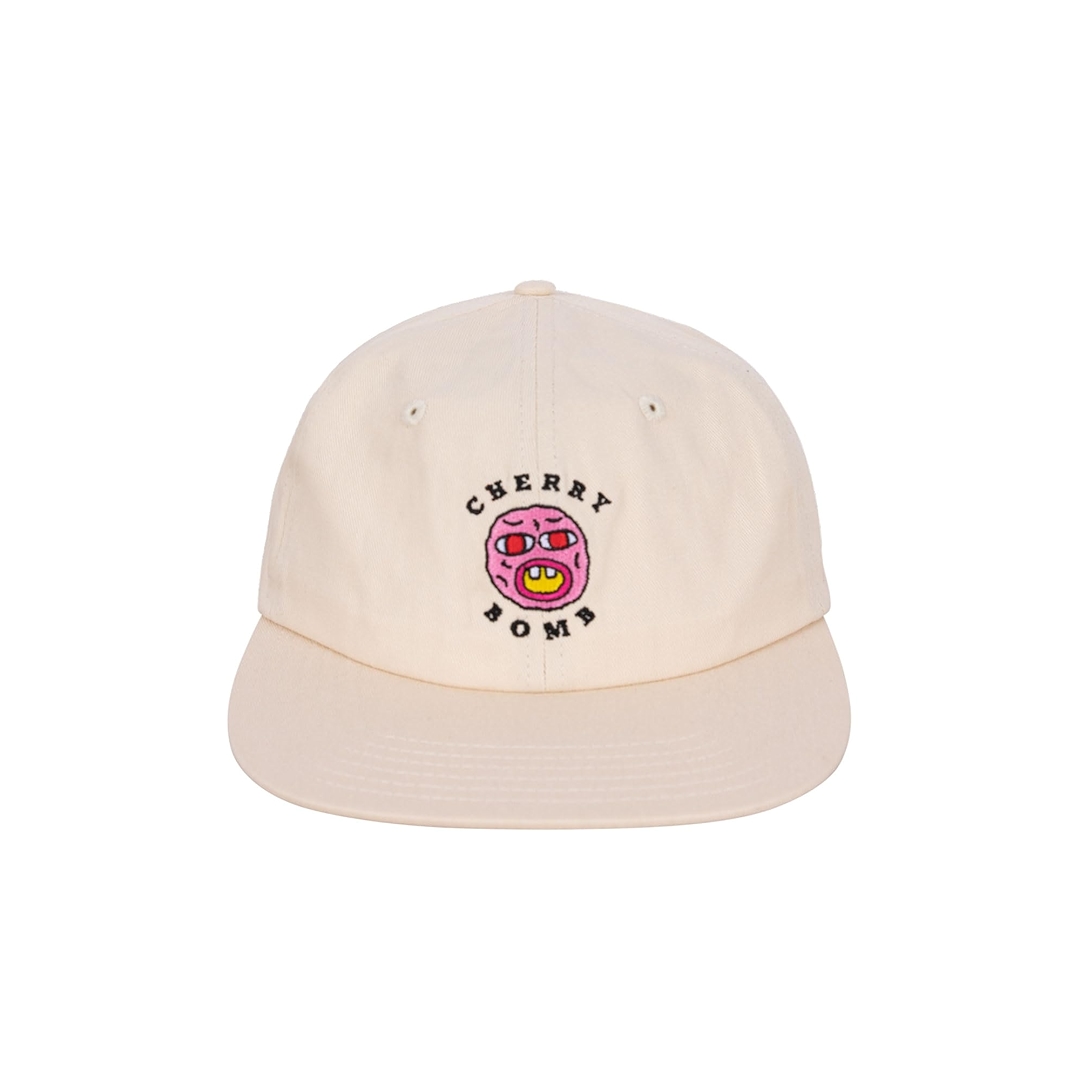 Tyler, The Creator GOLF WANG GLASS HAT 赤 Tyler, The Creator GOLF WANG GLASS HAT 赤