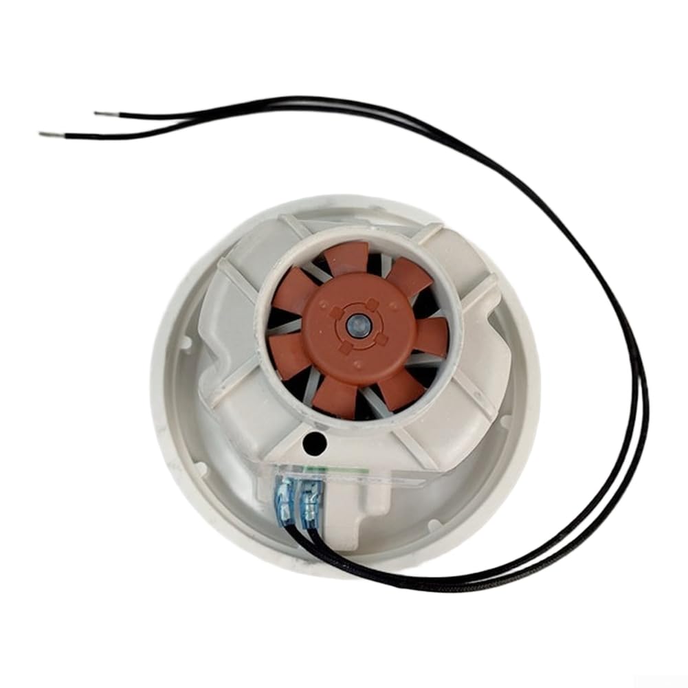 Motore per aspirapolvere in lega, 1600 W, 220 V, design monofase