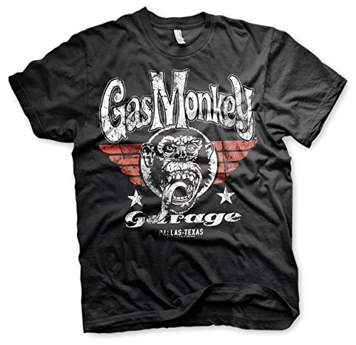 Gas monkey garage officially licensed merchandise flyin…