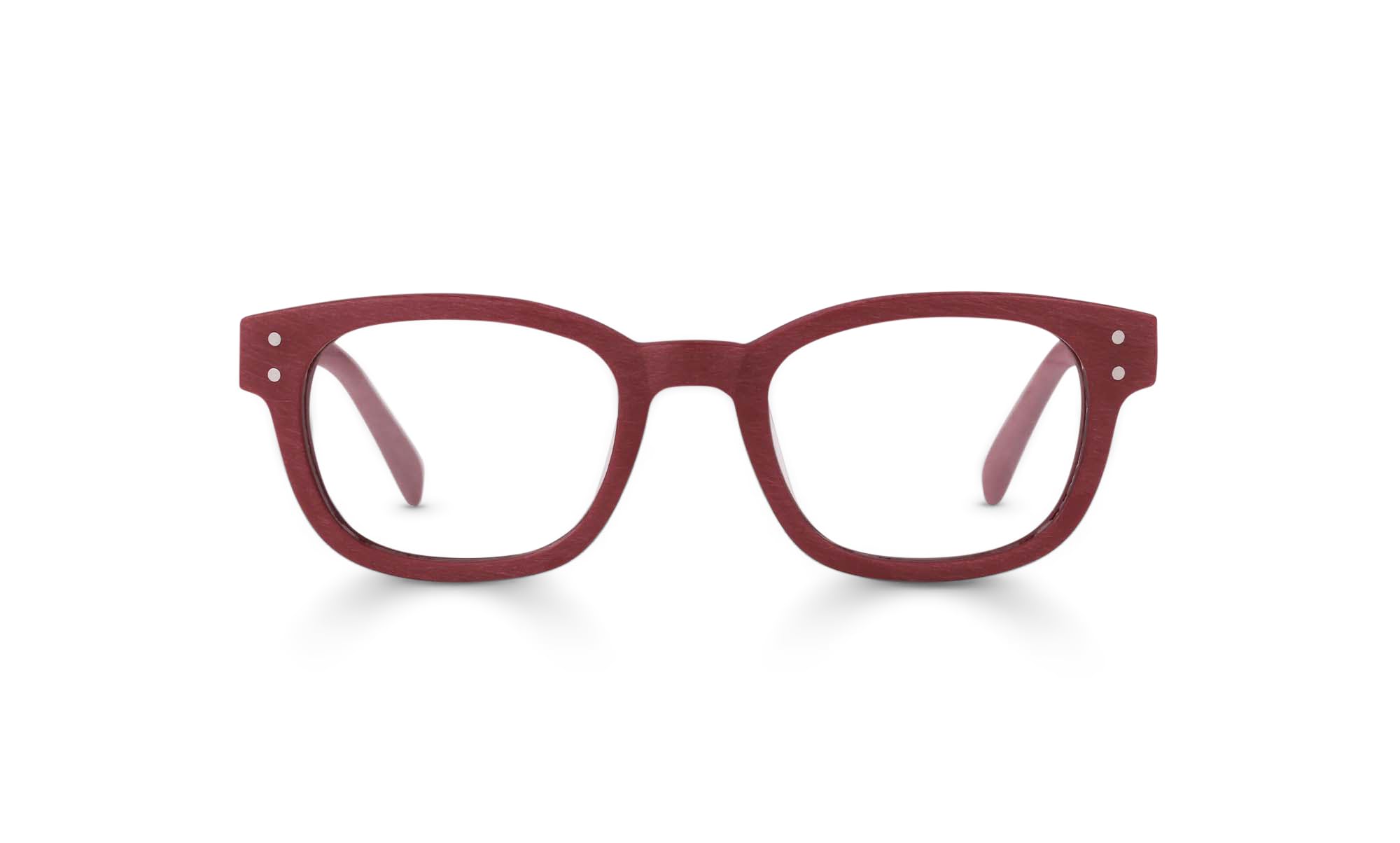 eyebobs - Biff | Premium Traditional and Blue Light Reading Glasses for Men and Women | Square Frame for Narrow Faces