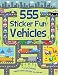 555 Sticker Fun Vehicles