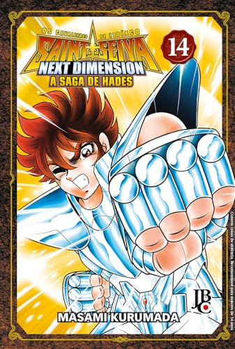 Cavaleiros do Zodíaco - Next Dimension - Vol. 14