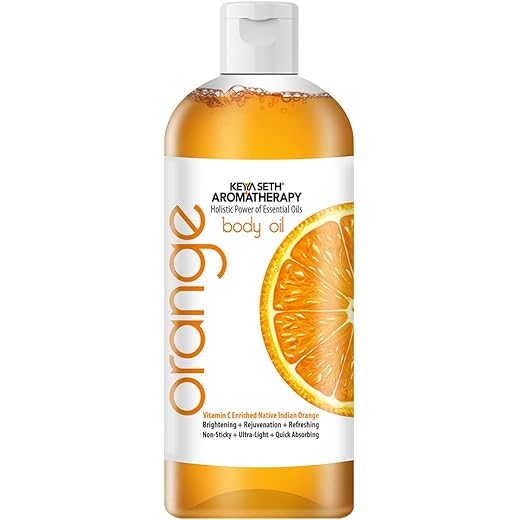 Keya Seth Orange Skin Defence Oil 400ml