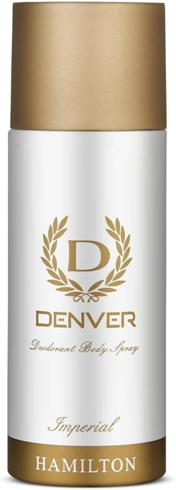 Denver Hamilton Deodorant Body Spray, Imperial For Men, 200Ml