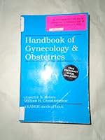 Handbook of Gynecology & Obstetrics 0838536085 Book Cover