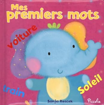 Board book Mes premiers mots [French] Book