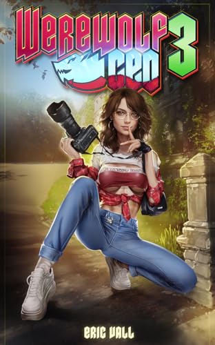 Cover of Werewolf CEO 3