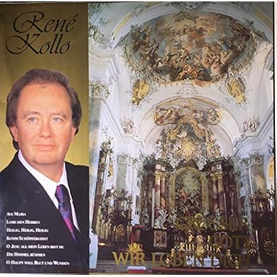 Grosser Gott wir loben dich (1989) / Vinyl record