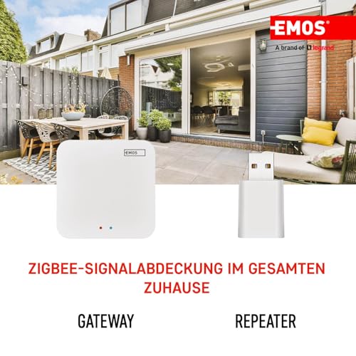 Amplificador ZigBee 3.0 USB extensor de señal compatible con Tuya pack de 2 7