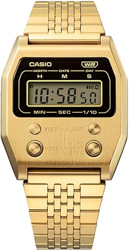 Casio Vintage Edgy A1100G-5EF Unisex Digitaluhr