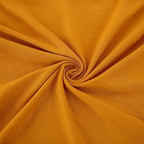 Miniatura 4 de Funda para tumbona sin brazos, funda elástica para sofá con cubierta redonda de poliéster con impresión de poliéster, funda protectora de muebles