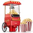 Popcornmaschine Test - für ein Gefühl wie auf der Kirmes - Vergleich der besten Popcornmaschinen 2025