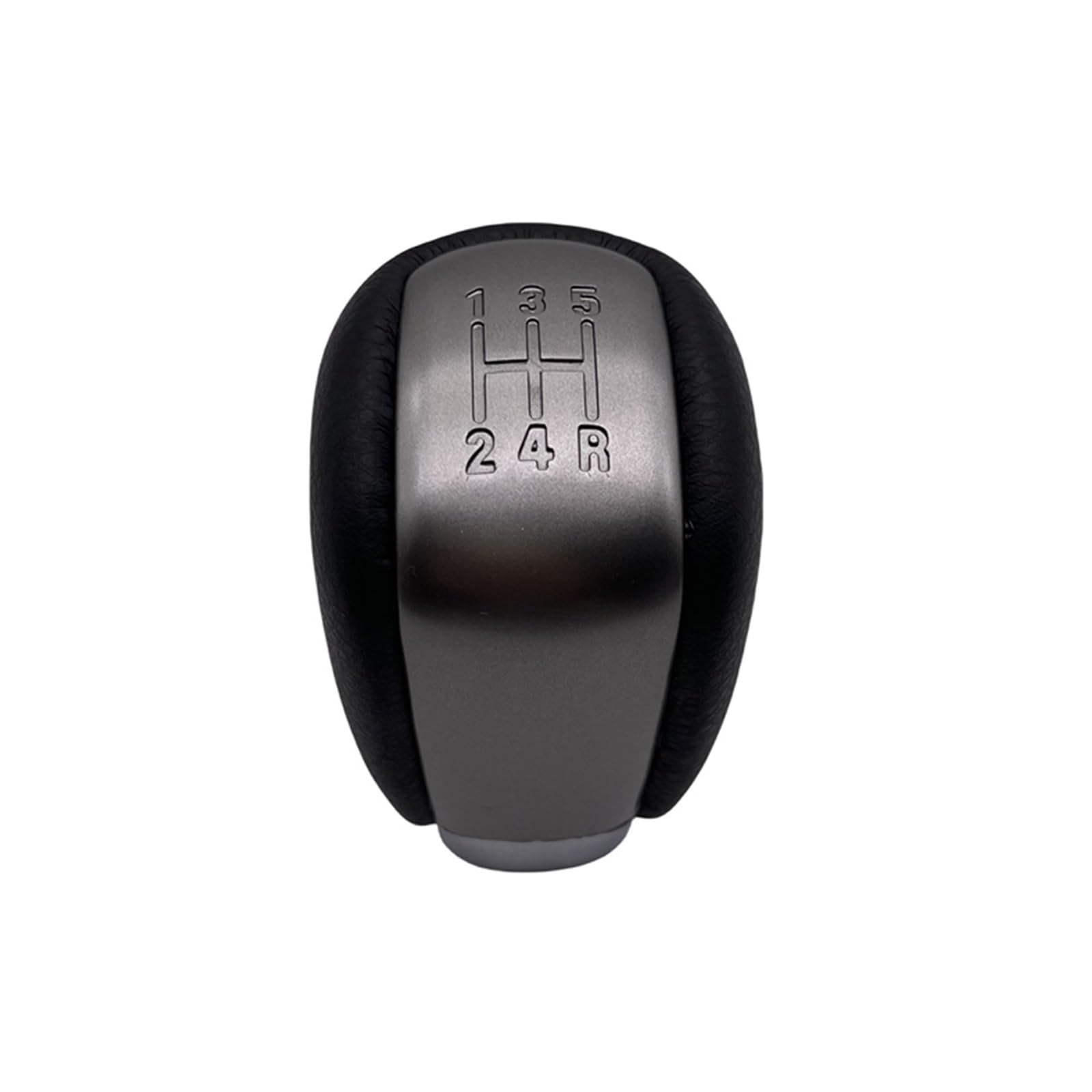 Kaiaygee Silver Gear Shift Knob Compatible With Suzuki Grand, Vitara, Ii, Jt