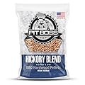Pit Boss 40 lb Hickory Blend Hardwood Pellets