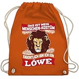 Mit einer Größe von ca. 37 x 46 cm ist der lässige Stoffrucksack mit Kordel, perfekt in der Freizeit als Sportrucksack, Gymbag, Stoffturnbeutel oder als Umhängebeutel