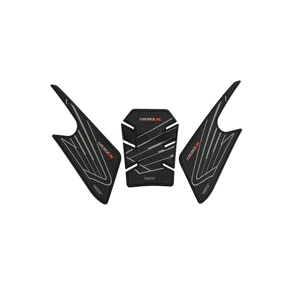 Motorcycle Tank Protector for CB400X Cb400x Motorcycle Protector Anti Slip Oil Tank Pad Sticker Gas Knee Grip Traction Side Decal Pad Sticker