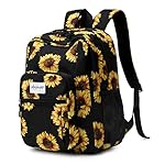 abshoo Classical Basic Travel Backpack For School Water Resistant Bookbag