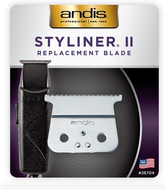 Andis Professional Styliner II Trimmer Replacement Blade (26704)