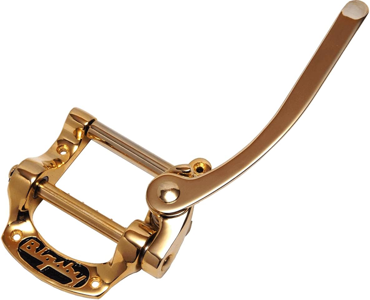 Bigsby B5G Vibrato Tailpiece, Gold