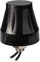 Vista 4 de Bingfu Antena MIMO macho 4G LTE SMA Soporte fijo al aire libre Antena impermeable para 4G LTE Wireless CPE Router Hotspot Celular IoT Puerta