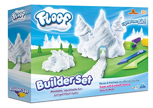 Preisvergleich Produktbild Floof FL004 Builder Set, Weiß