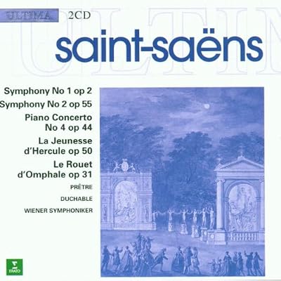 Saint-Sa&euml;ns